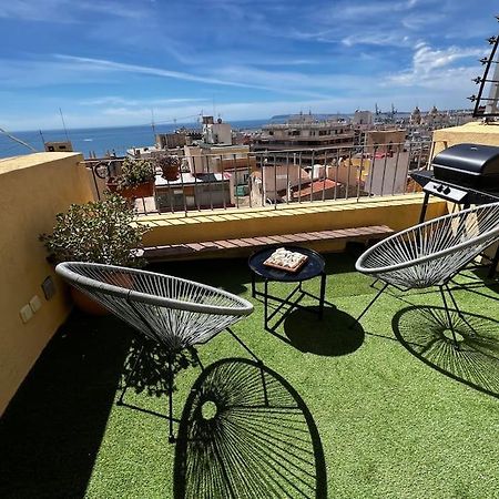 Private Sun Terrace Amazing View Apartment Alicante Exterior photo