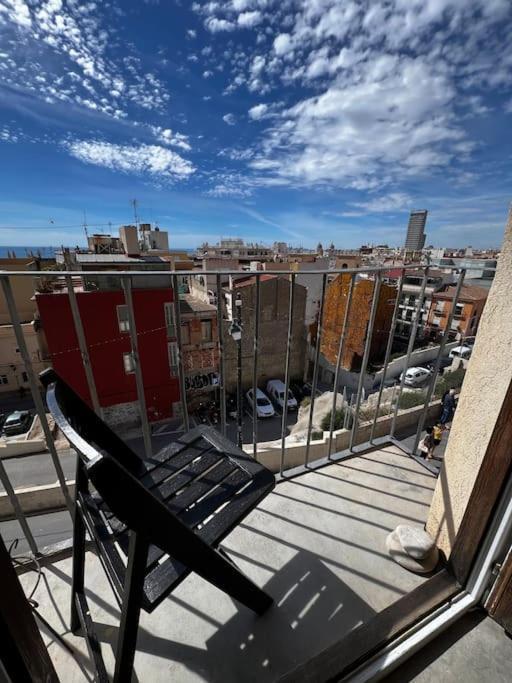 Private Sun Terrace Amazing View Apartment Alicante Exterior photo