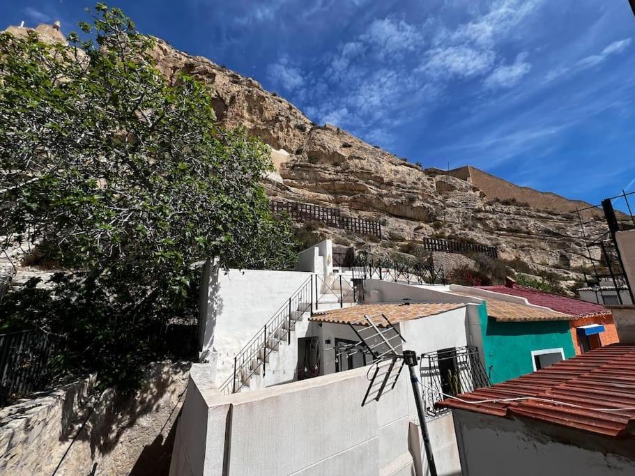 Private Sun Terrace Amazing View Apartment Alicante Exterior photo