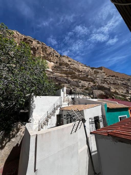 Private Sun Terrace Amazing View Apartment Alicante Exterior photo