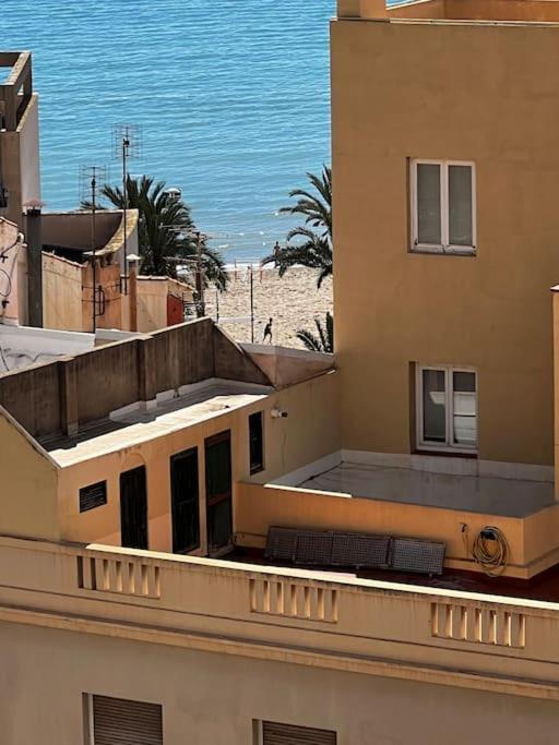 Private Sun Terrace Amazing View Apartment Alicante Exterior photo