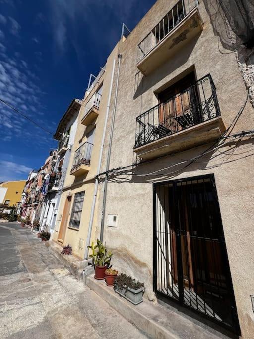 Private Sun Terrace Amazing View Apartment Alicante Exterior photo