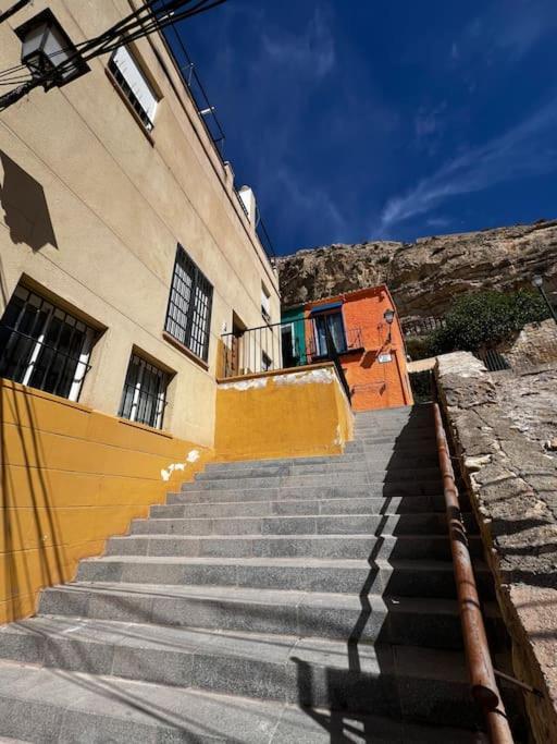 Private Sun Terrace Amazing View Apartment Alicante Exterior photo