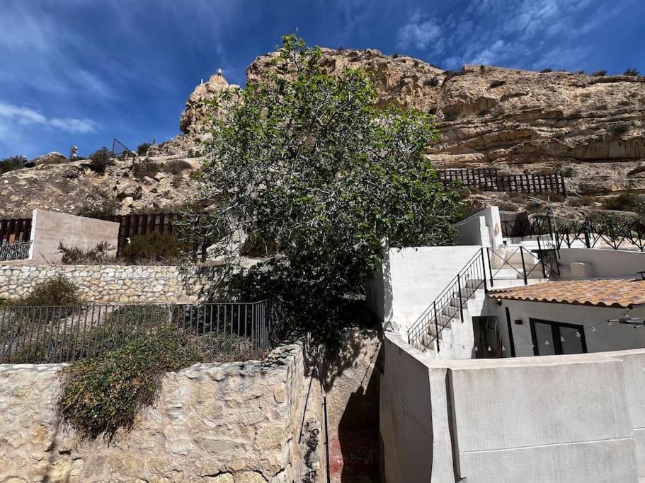 Private Sun Terrace Amazing View Apartment Alicante Exterior photo